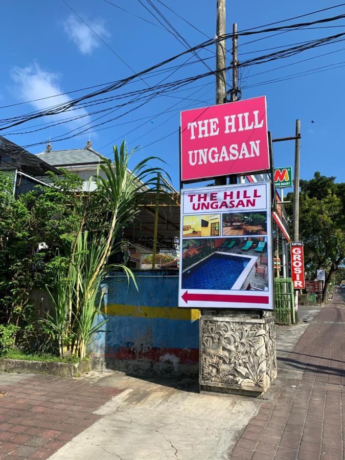 The Hill Ungasan Apartment Uluwatu  Exterior photo
