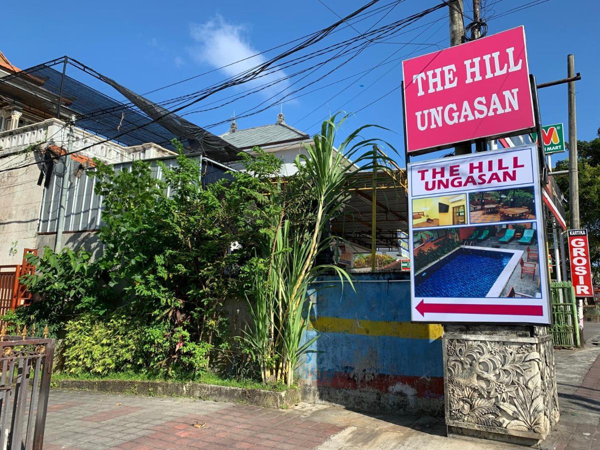 The Hill Ungasan Apartment Uluwatu  Exterior photo