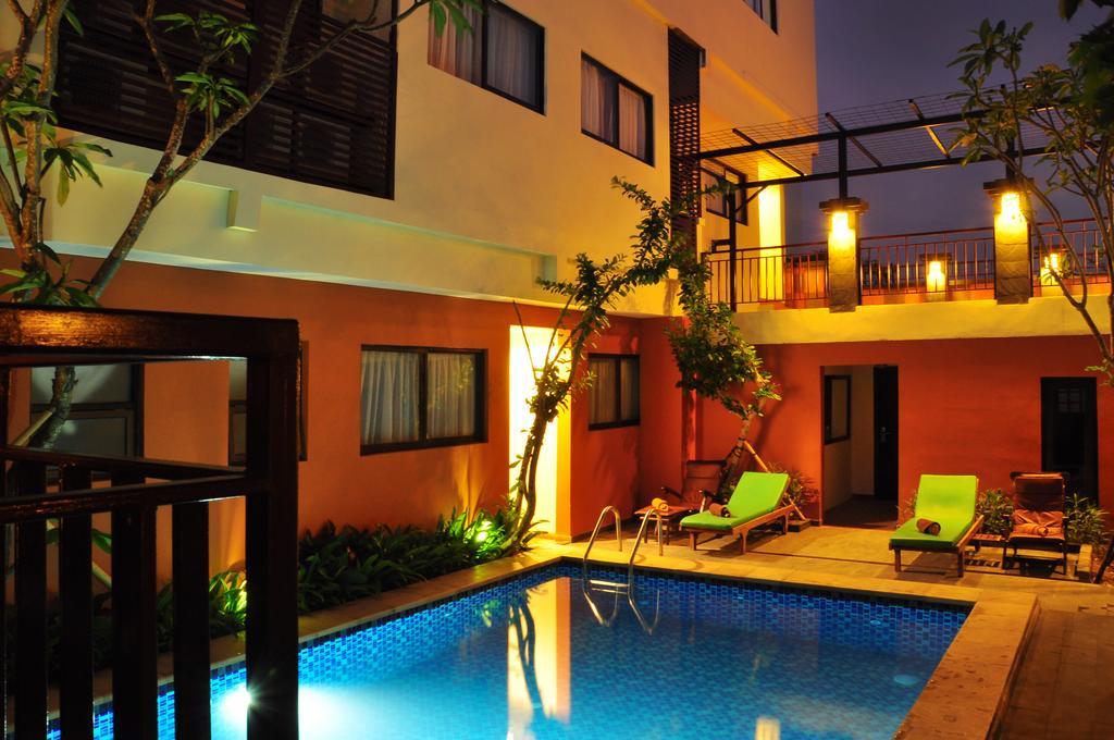 The Hill Ungasan Apartment Uluwatu  Exterior photo