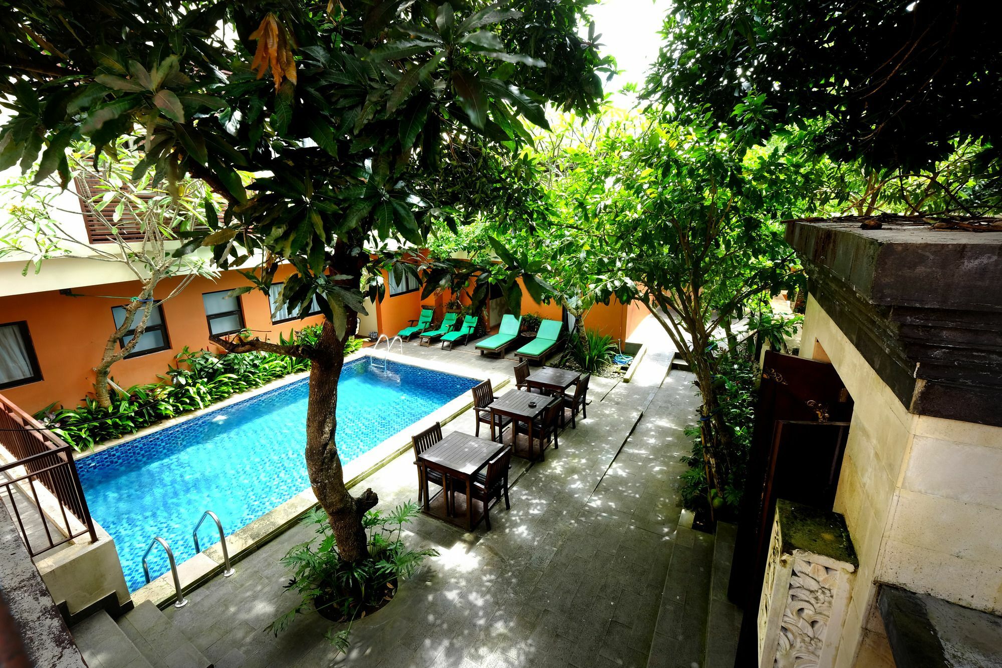 The Hill Ungasan Apartment Uluwatu  Exterior photo