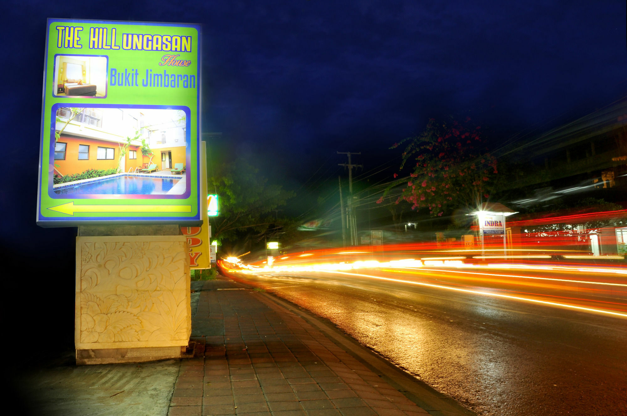 The Hill Ungasan Apartment Uluwatu  Exterior photo