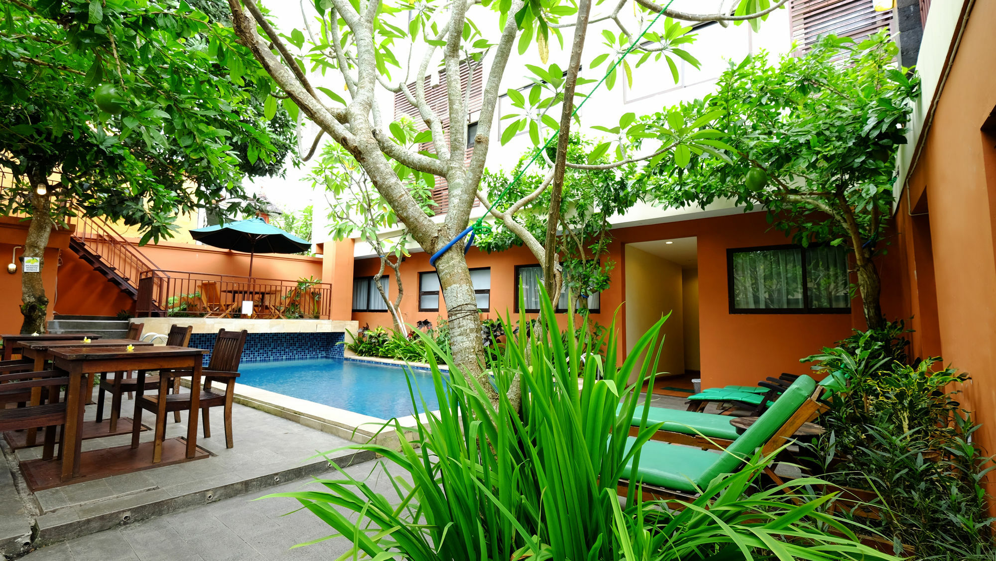 The Hill Ungasan Apartment Uluwatu  Exterior photo
