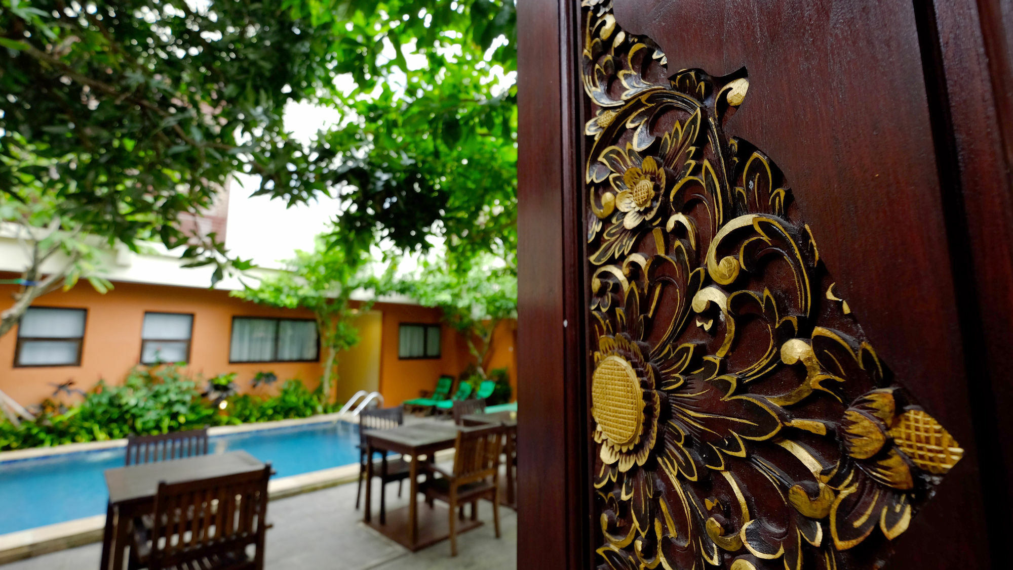 The Hill Ungasan Apartment Uluwatu  Exterior photo