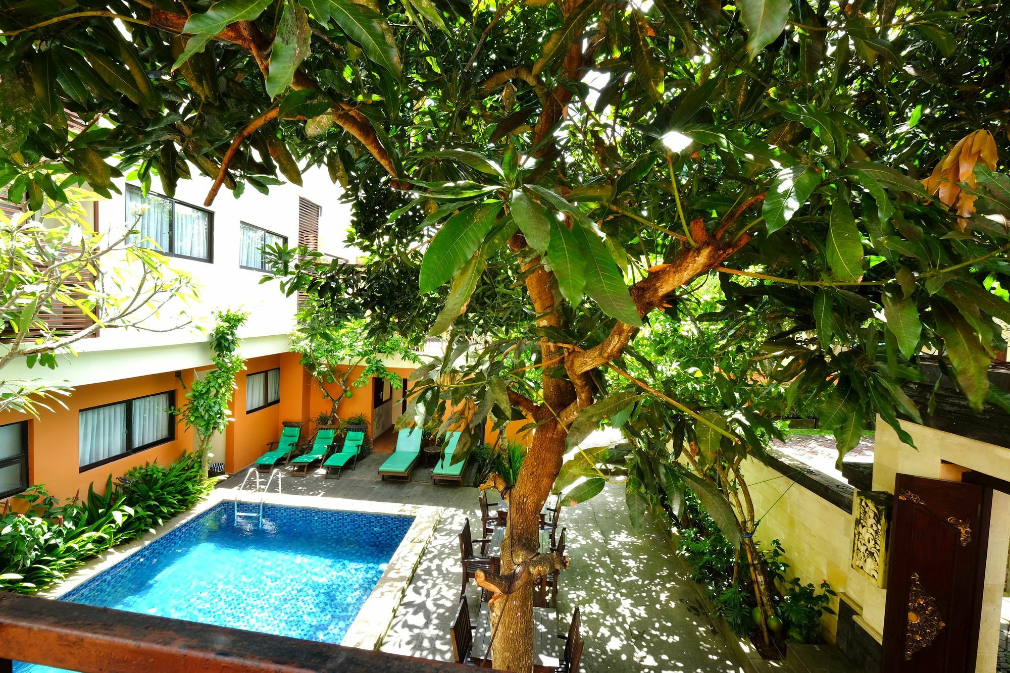 The Hill Ungasan Apartment Uluwatu  Exterior photo