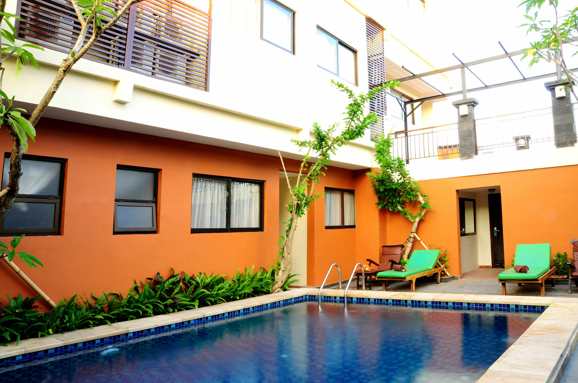 The Hill Ungasan Apartment Uluwatu  Exterior photo
