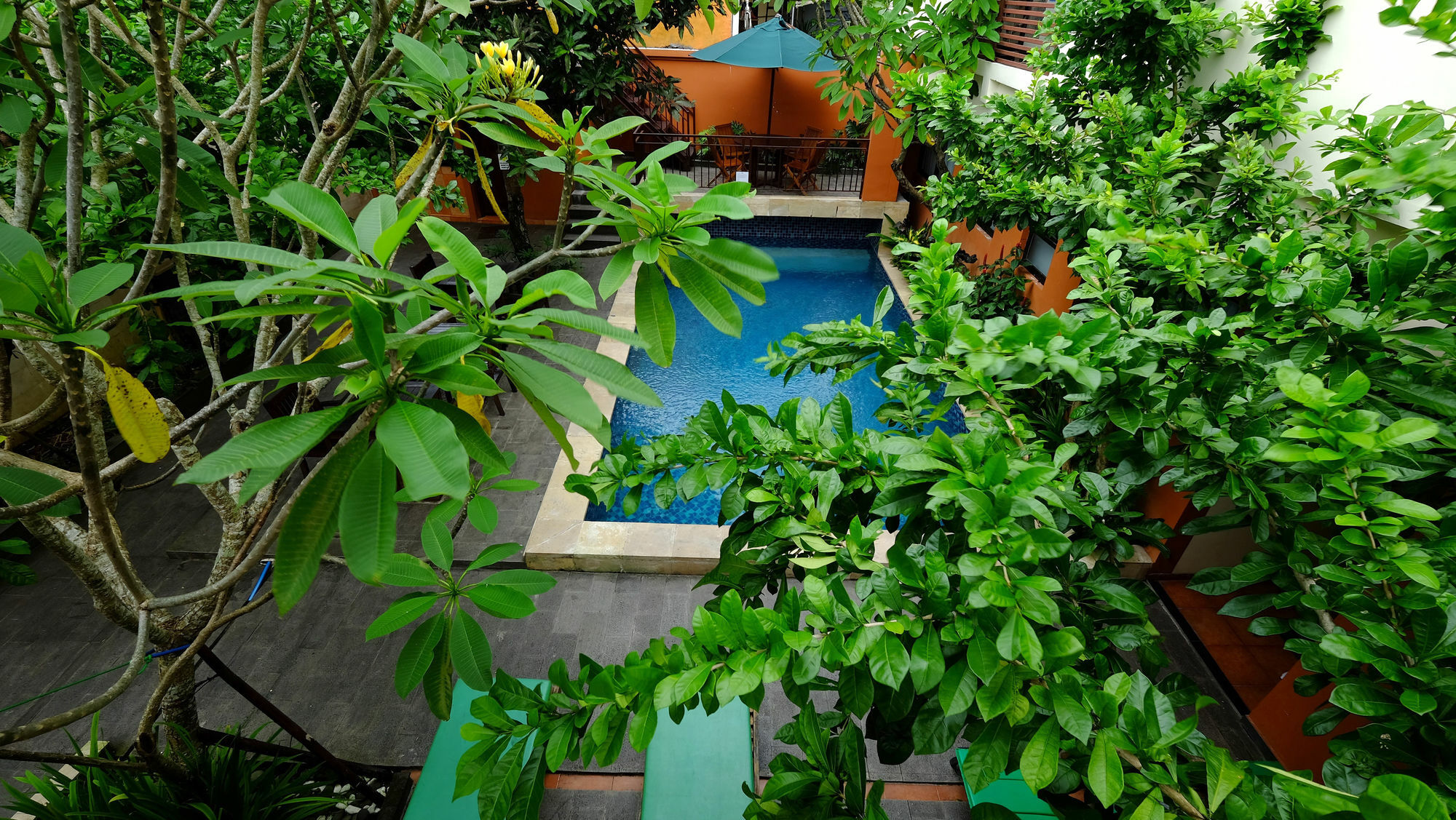 The Hill Ungasan Apartment Uluwatu  Exterior photo