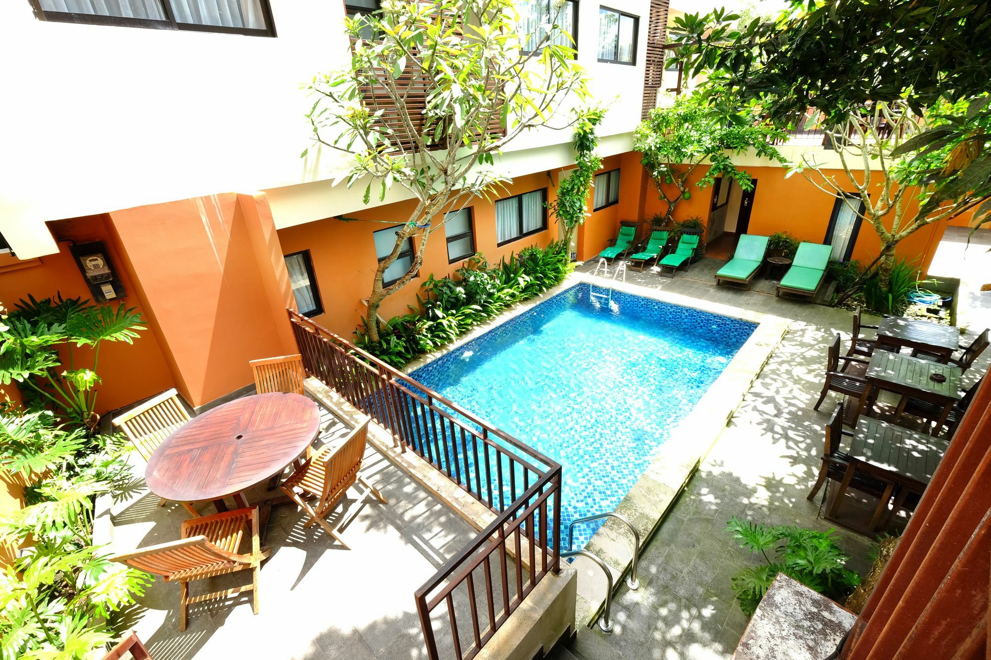 The Hill Ungasan Apartment Uluwatu  Exterior photo